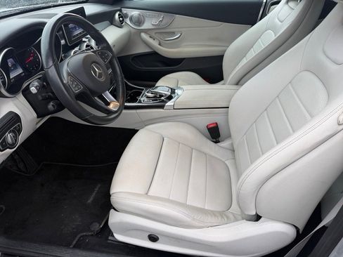 Used 2017 Mercedes-Benz C 300 Cabriolet image 10
