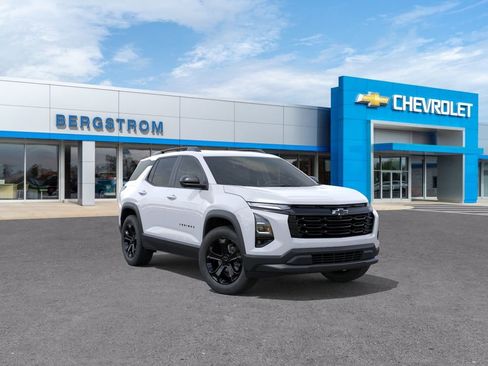 New 2026 Chevrolet Equinox LT AWD/4WD image 1
