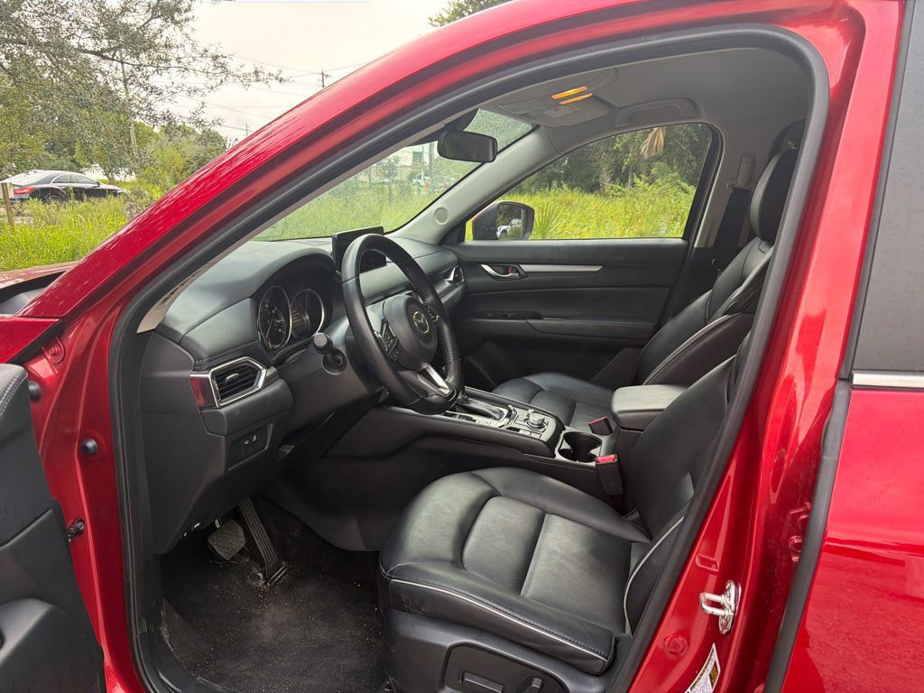 Used 2025 MAZDA CX-5 AWD 2.5 S w/ Select Package image 10