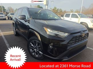 Used 2023 Toyota RAV4 Limited w/ Limited Grade Weather Package video 1