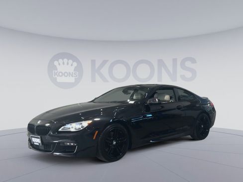 Used 2016 BMW 650i xDrive Coupe image 5