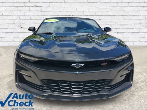 Used 2023 Chevrolet Camaro SS RWD image 6