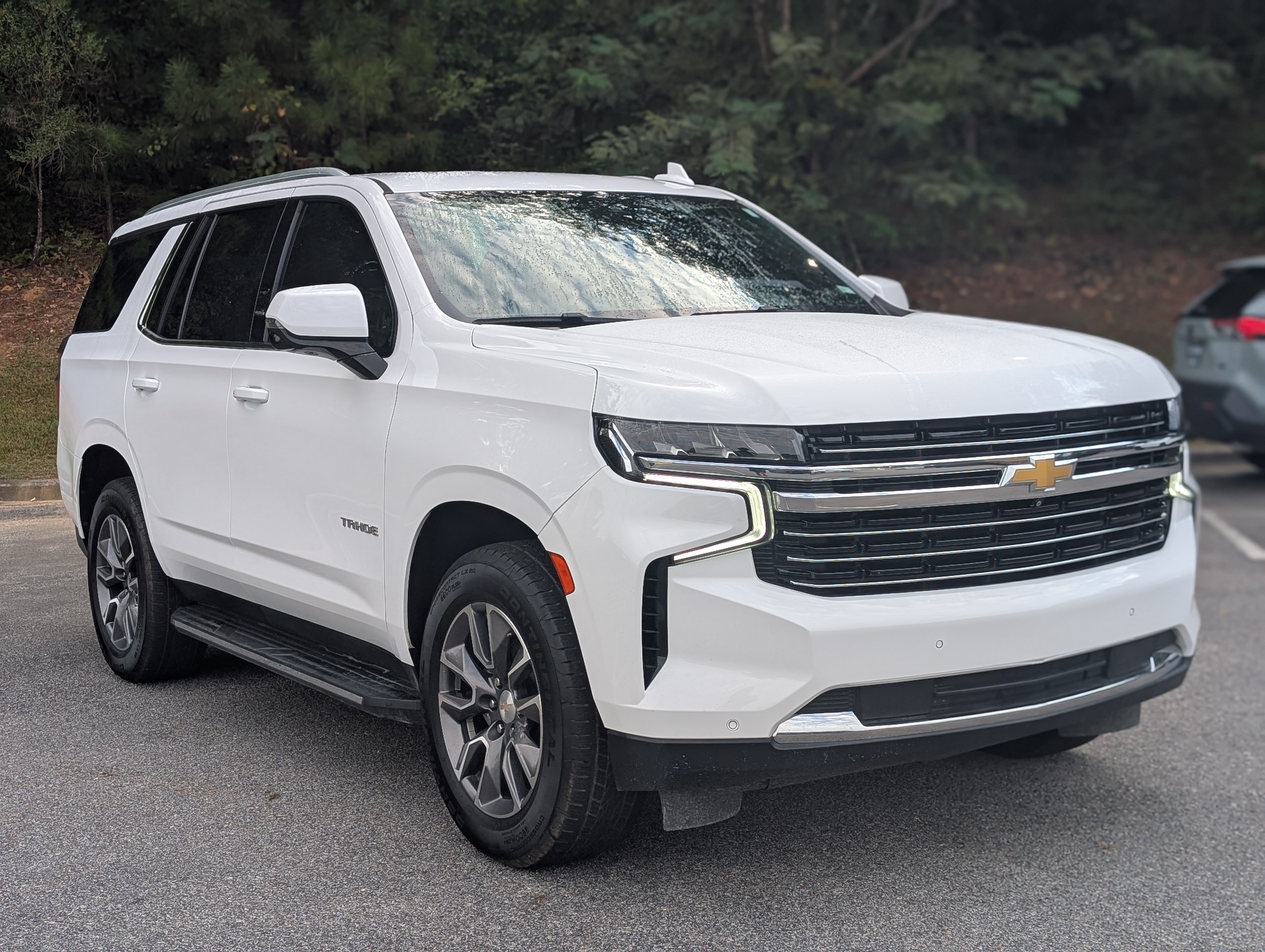Used 2023 Chevrolet Tahoe LT w/ Luxury Package RWD image 11