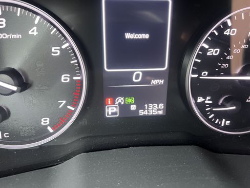 Used 2025 Subaru Legacy Limited AWD/4WD image 21