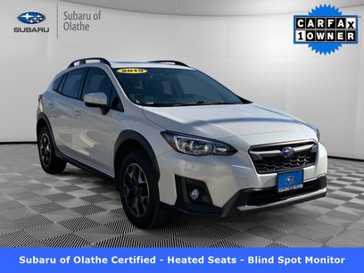 Used 2019 Subaru Crosstrek 2.0i Premium w/ Moonroof Package