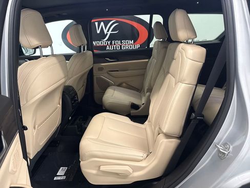 New 2026 Jeep Grand Cherokee L Limited RWD image 12