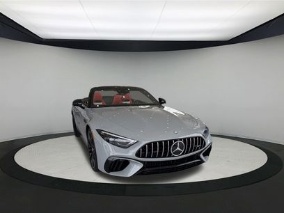 Used 2023 Mercedes-Benz SL 55 AMG 4MATIC