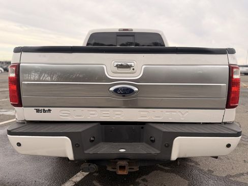 Used 2013 Ford F250 Platinum image 6