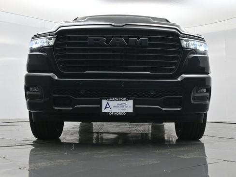 New 2026 RAM 1500 Laramie w/ Night Edition image 39