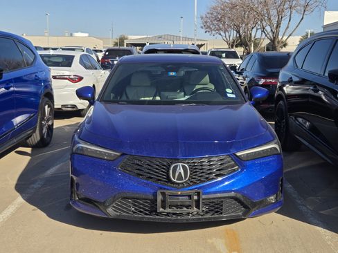 Used 2024 Acura Integra A-Spec image 2