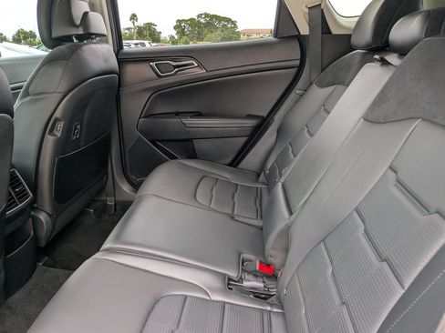 Certified 2026 Kia Sportage SX FWD image 18