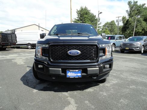 Used 2019 Ford F150 XL w/ Equipment Group 101A Mid AWD/4WD image 2