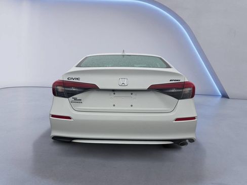 New 2026 Honda Civic Sport image 4