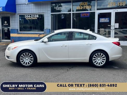 Used 2012 Buick Regal Leather FWD image 8