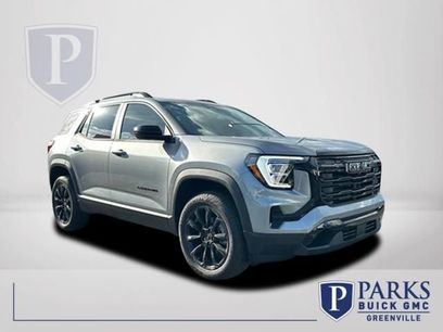 New 2027 GMC Terrain Elevation w/ Elevation Premium Package