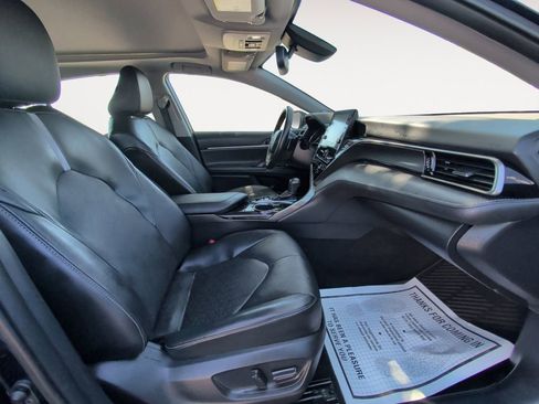 Used 2022 Toyota Camry XSE w/ Navigation Package AWD/4WD image 15