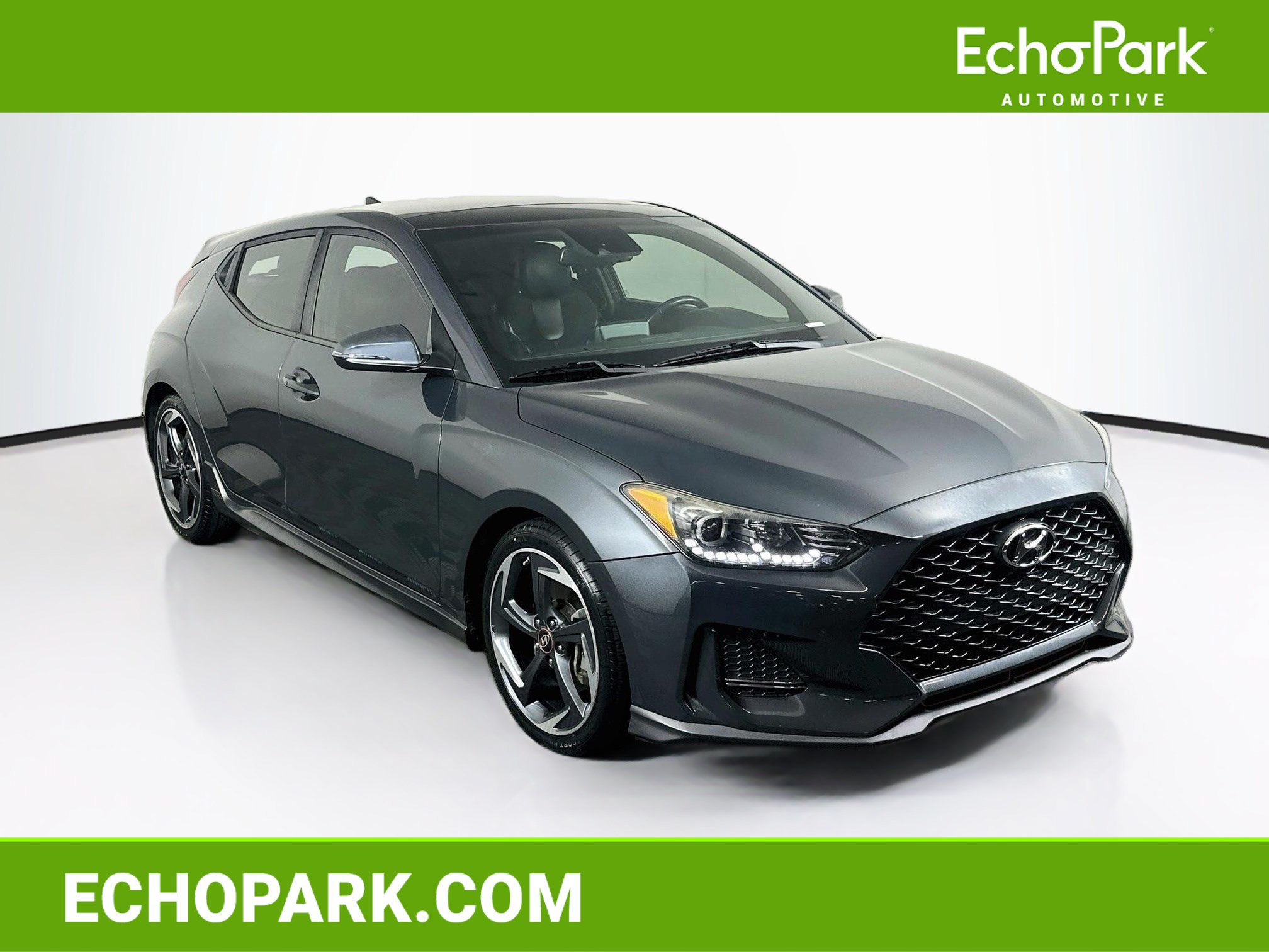 Used 2019 Hyundai Veloster Turbo FWD image 1
