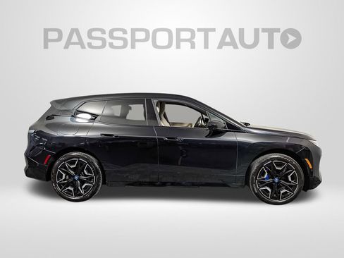 Certified 2025 BMW iX xDrive50 image 7