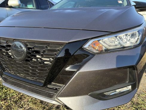 Used 2021 Nissan Sentra S image 4