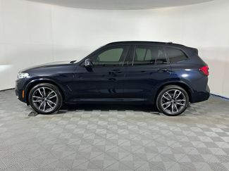 Used 2023 BMW X3 sDrive30i w/ M Sport Package video 2