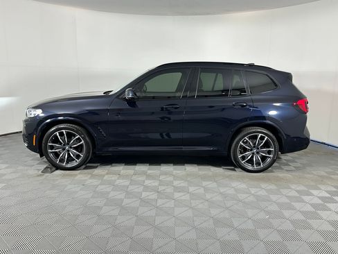 Used 2023 BMW X3 sDrive30i w/ M Sport Package image 2