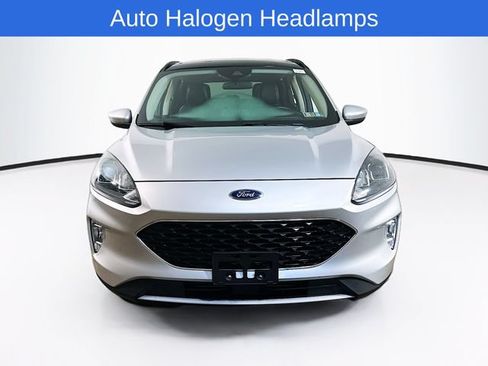 Certified 2020 Ford Escape SEL AWD/4WD image 2