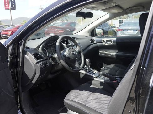 Used 2017 Nissan Sentra SR w/ SR Midnight Edition FWD image 24