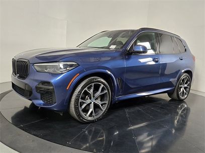 Used 2022 BMW X5 sDrive40i w/ M Sport Package