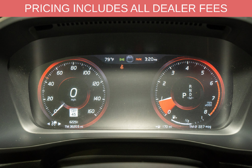 Used 2019 Volvo XC40 T4 R-Design FWD image 19