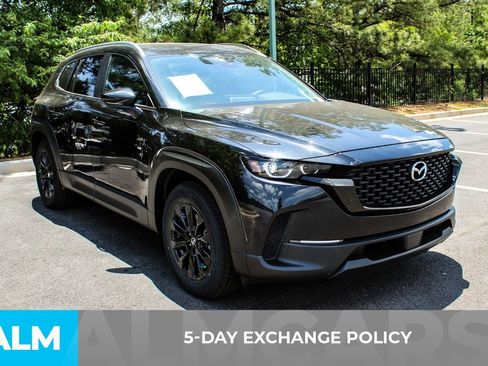 Used 2025 MAZDA CX-50 AWD 2.5 S w/ Preferred Package image 4