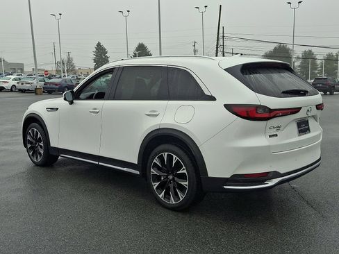 Certified 2024 MAZDA CX-90 Plug-In Hybrid w/ Premium Pkg image 5