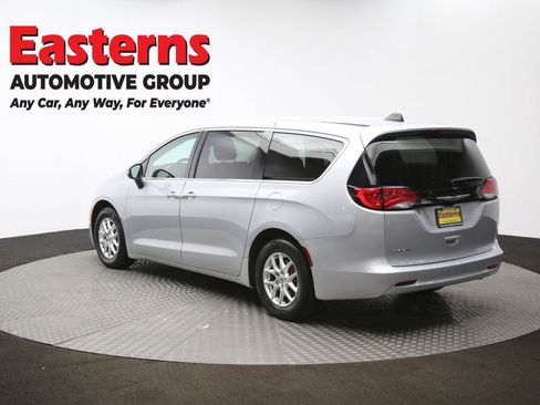 Used 2023 Chrysler Voyager LX FWD image 63