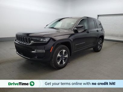 Used 2022 Jeep Grand Cherokee Limited 4xe