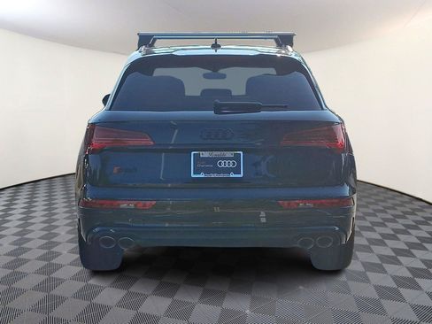 Used 2023 Audi SQ5 Premium Plus w/ Premium Plus Package AWD/4WD image 5