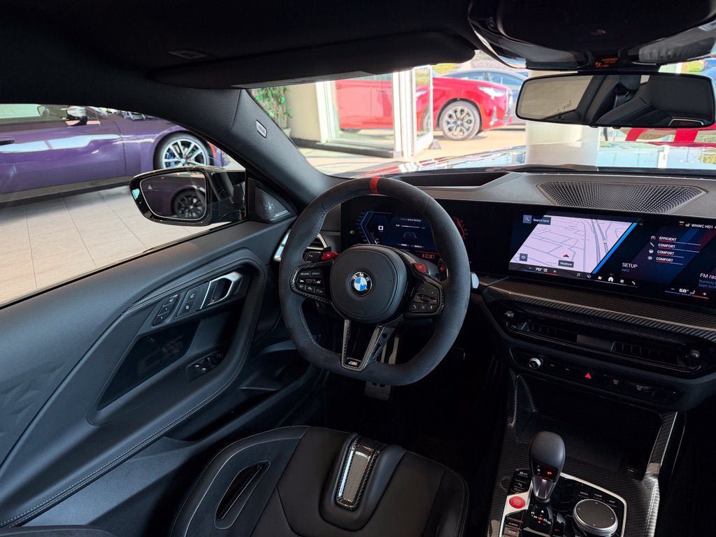 Used 2026 BMW M2 CS RWD image 28
