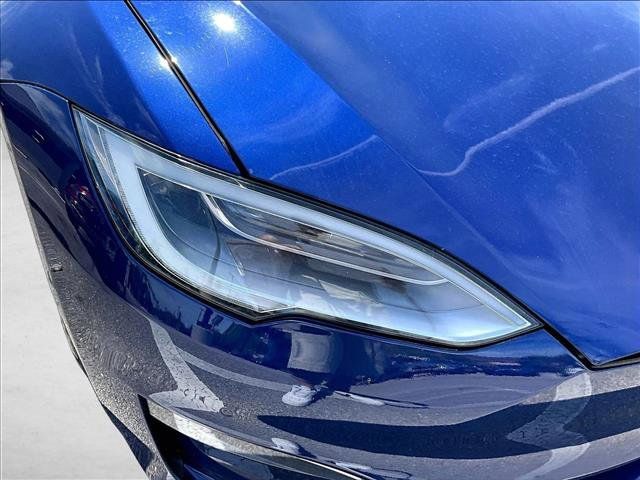 Used 2021 Tesla Model S Plaid AWD/4WD image 28