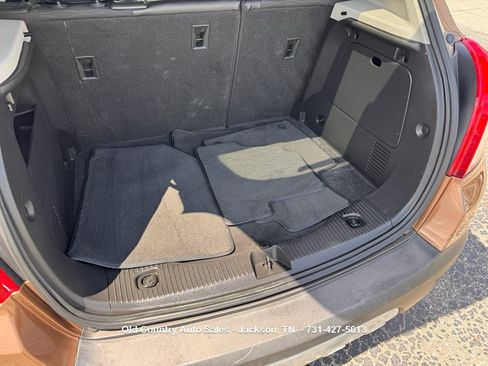 Used 2016 Buick Encore FWD image 9