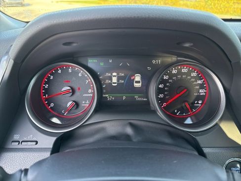 Used 2024 Toyota Camry XSE image 20