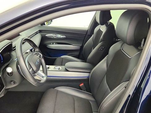 Used 2023 Genesis GV70 2.5T w/ Sport Prestige Package AWD/4WD image 21