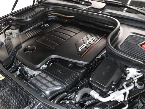 Used 2023 Mercedes-Benz GLE 53 AMG 4MATIC Coupe image 48