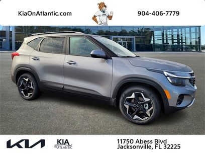 New 2026 Kia Seltos S