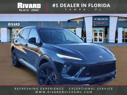 New 2026 Buick Envision Sport Touring