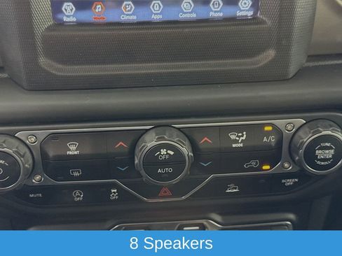 Used 2021 Jeep Wrangler Unlimited Sport image 19