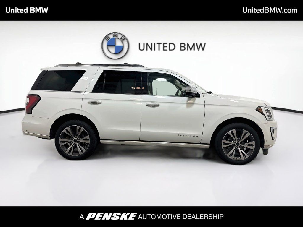Used 2020 Ford Expedition Platinum RWD image 4
