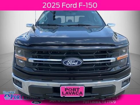 New 2025 Ford F150 XLT w/ Equipment Group 302A MID AWD/4WD image 2