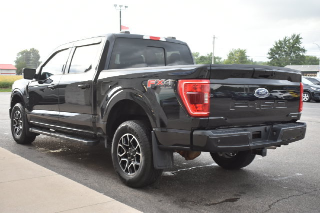 Used 2022 Ford F150 XLT w/ Equipment Group 302A High AWD/4WD image 14