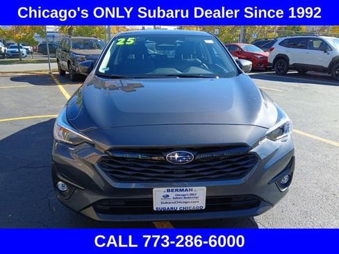 Certified 2025 Subaru Impreza 2.0i Sport image 27