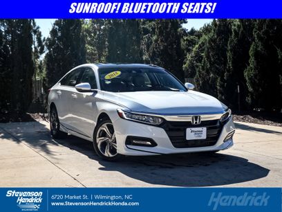 Used 2018 Honda Accord EX-L