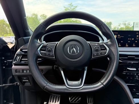 Certified 2023 Acura MDX A-Spec AWD/4WD image 12