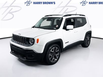 Used 2016 Jeep Renegade Latitude